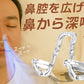 睡眠中に鼻腔を拡張していびき防止 & 快適な呼吸をサポート！『COCOPICK』送料無料
