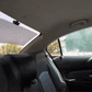 強い日差しから車内を守る！98.8%紫外線カットフィルム「サンバット」